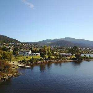 Aparthotel Riverfront & Restaurant, Hobart