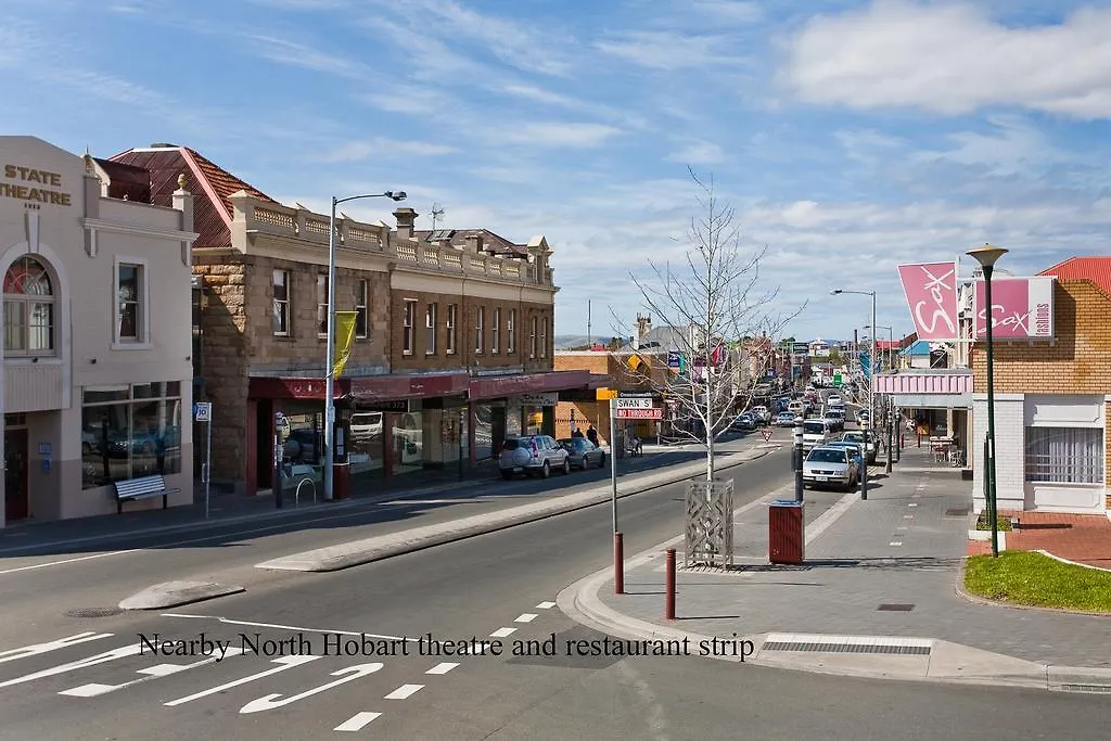 Argyle Motor Lodge Hobart 3*,