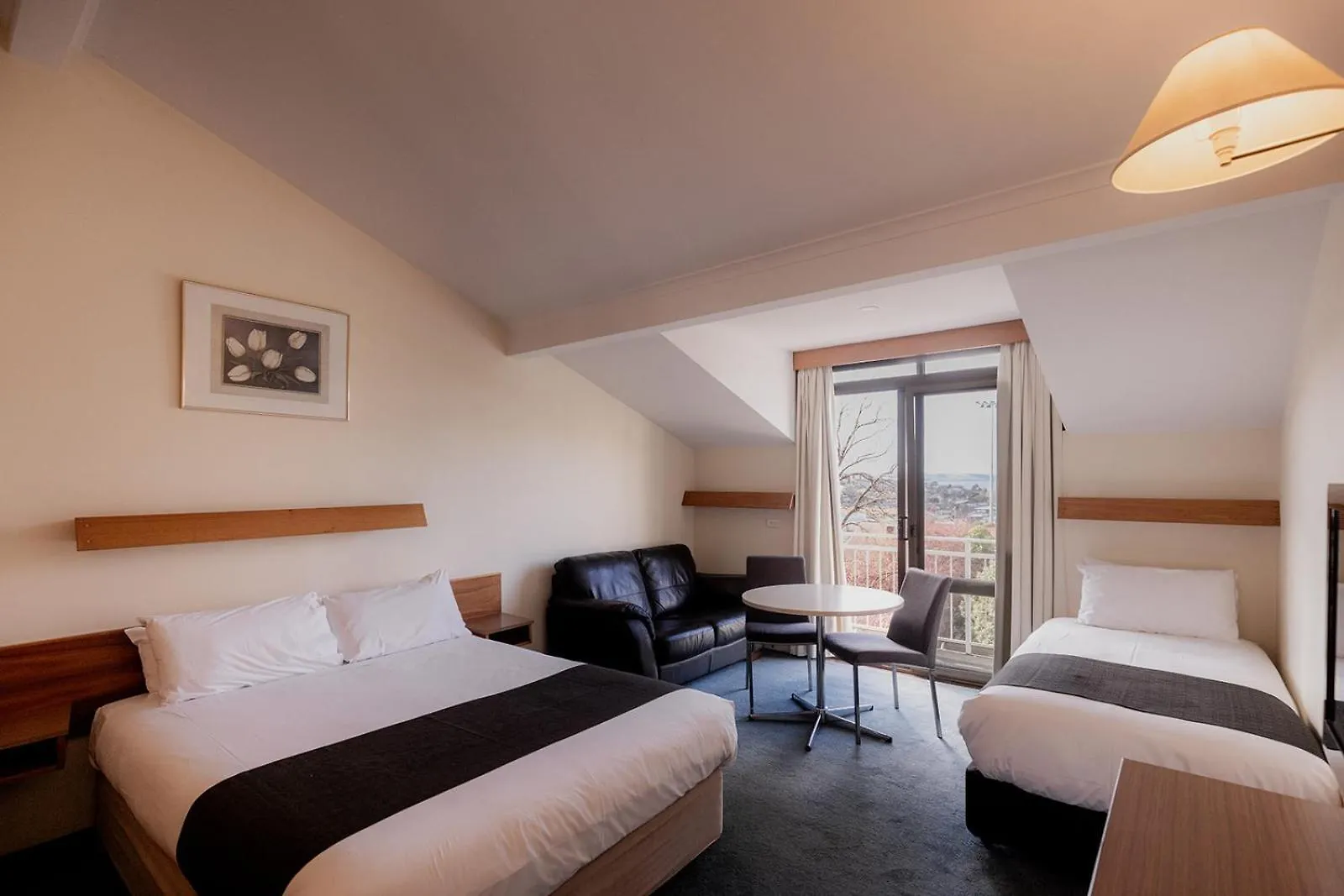 Argyle Motor Lodge Hobart Australia