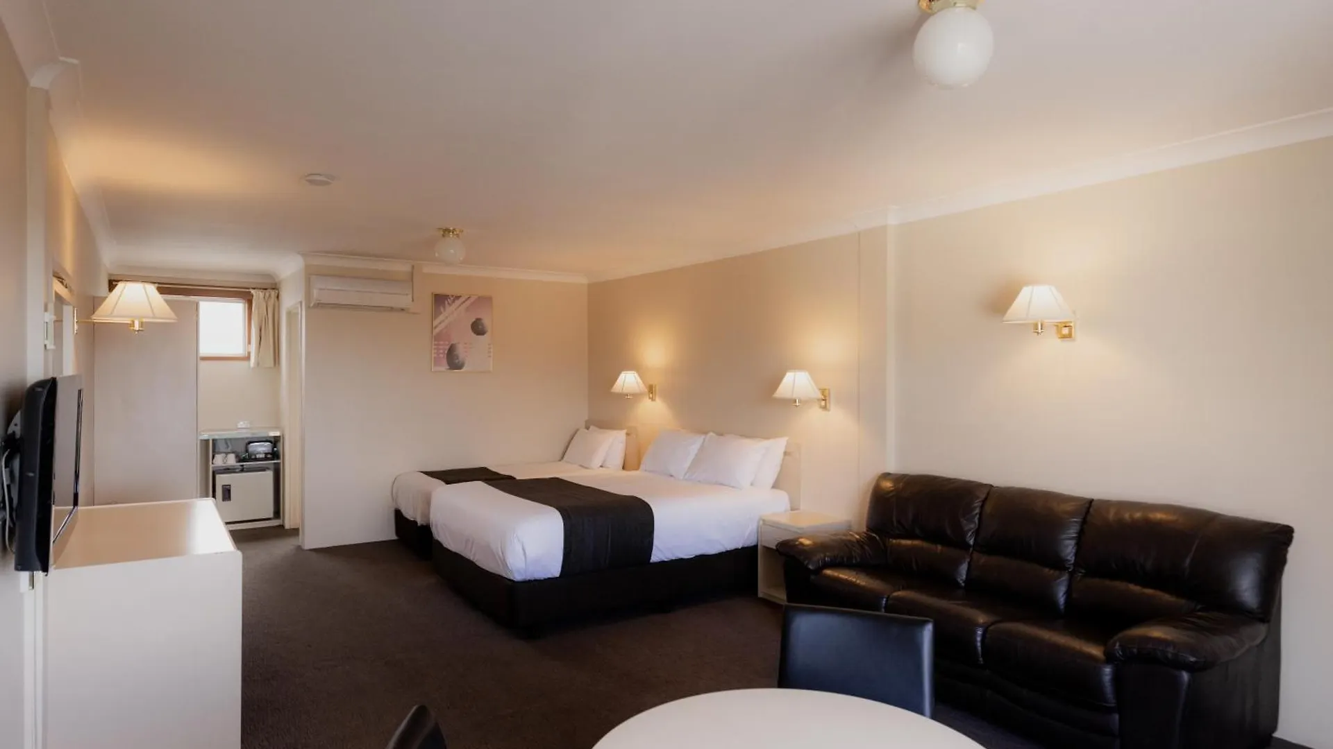 Argyle Motor Lodge Hobart Australia