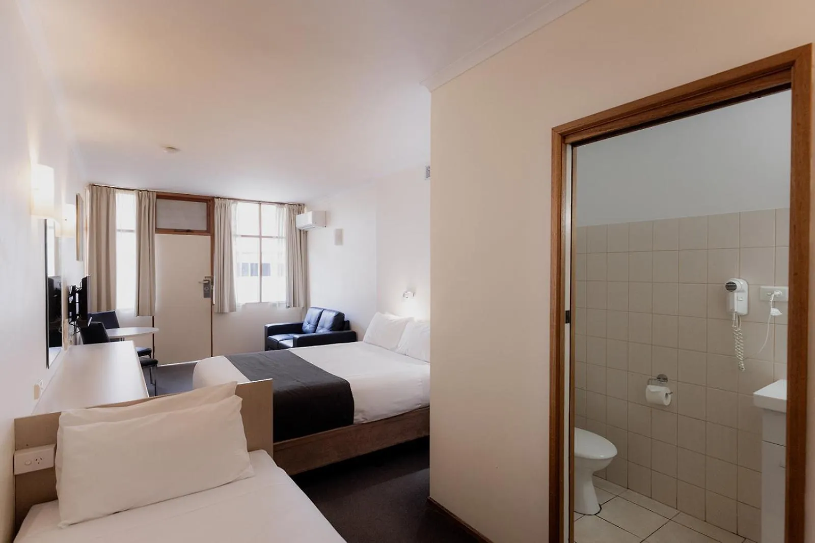 Argyle Motor Lodge Hobart Motel