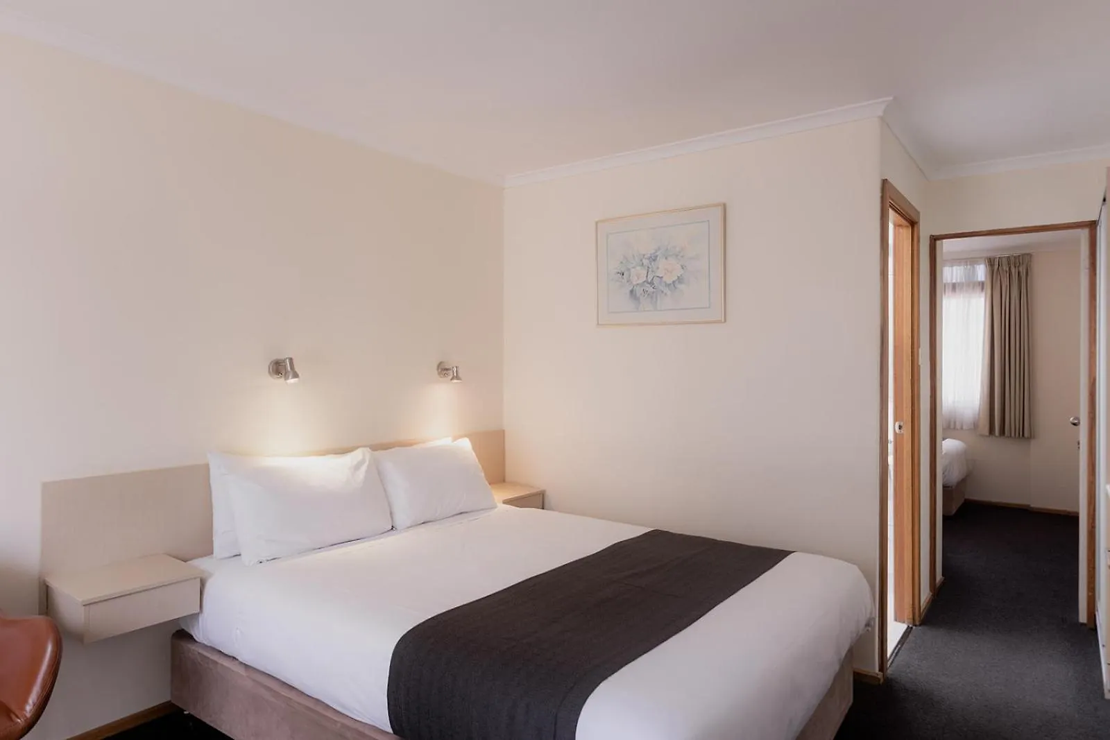 Motel Argyle Motor Lodge Hobart