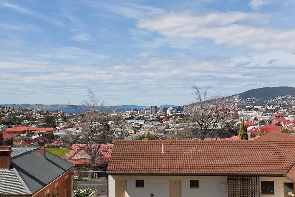 Argyle Motor Lodge Hobart
