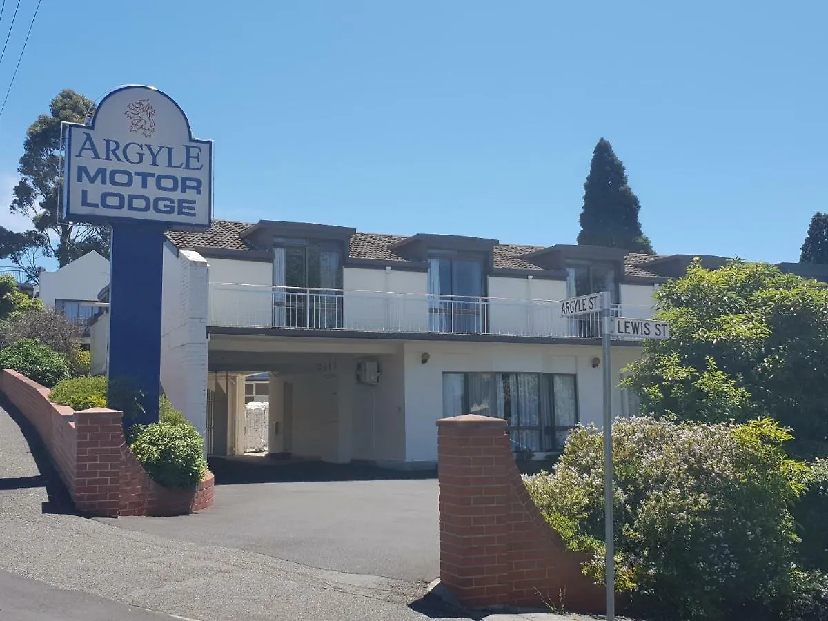 Argyle Motor Lodge Hobart